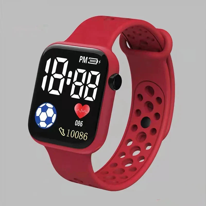 Kids Digital Sports Watch