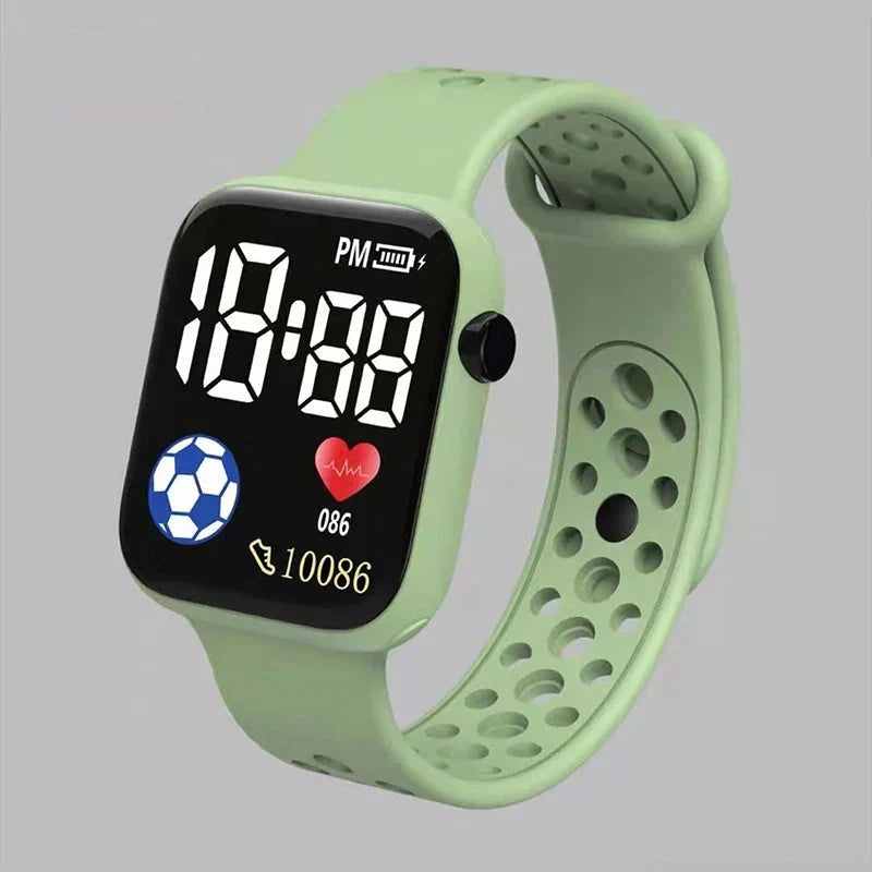 Kids Digital Sports Watch