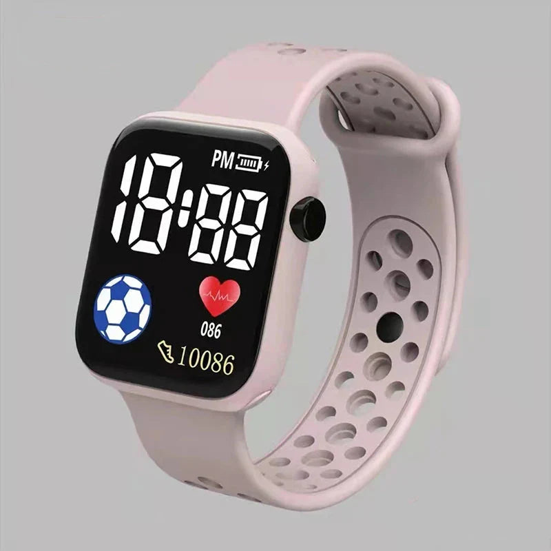 Kids Digital Sports Watch