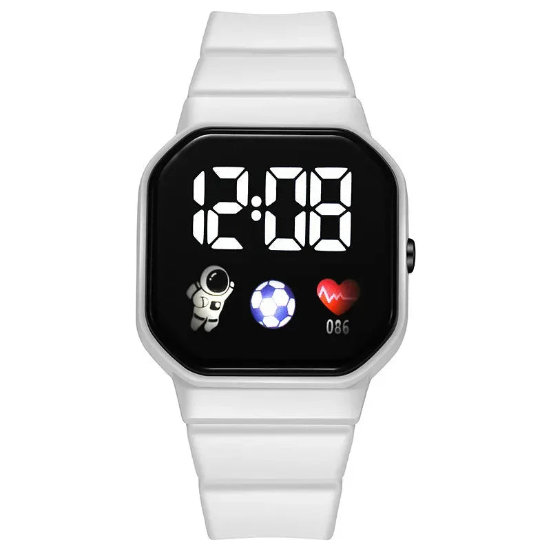 Kids Digital Sports Watch