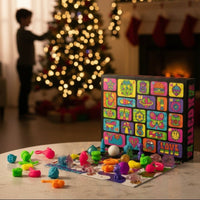 Kids' Fidget Toy Advent Calendar