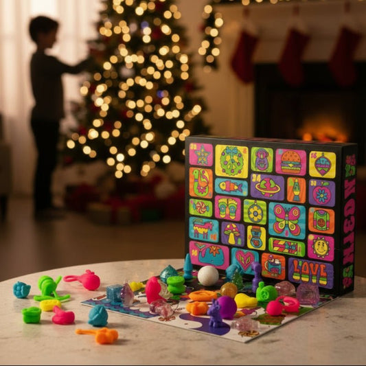 Kids' Fidget Toy Advent Calendar