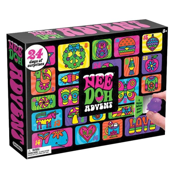 Kids' Fidget Toy Advent Calendar