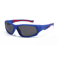 Kids' Flexible Polarized Sports Sunglasses