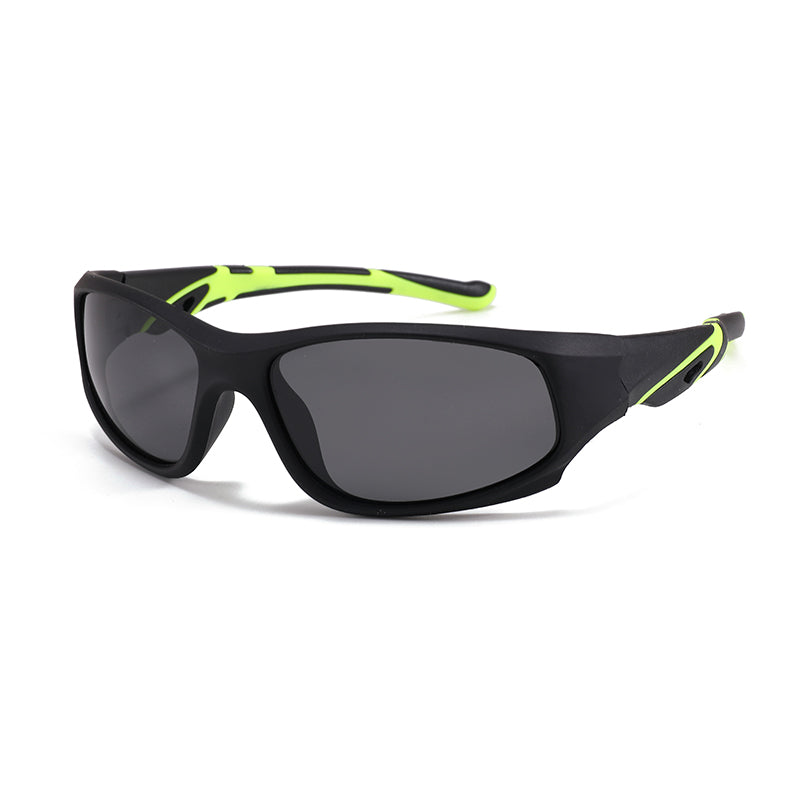 Kids' Flexible Polarized Sports Sunglasses