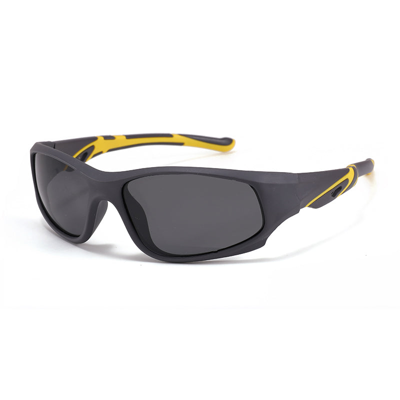 Kids' Flexible Polarized Sports Sunglasses