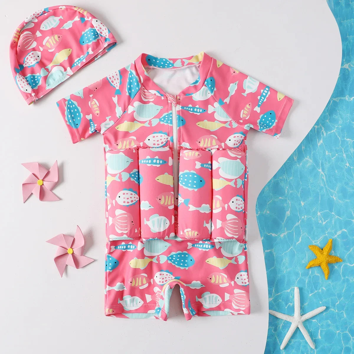 Kids' Flotation Swimwear