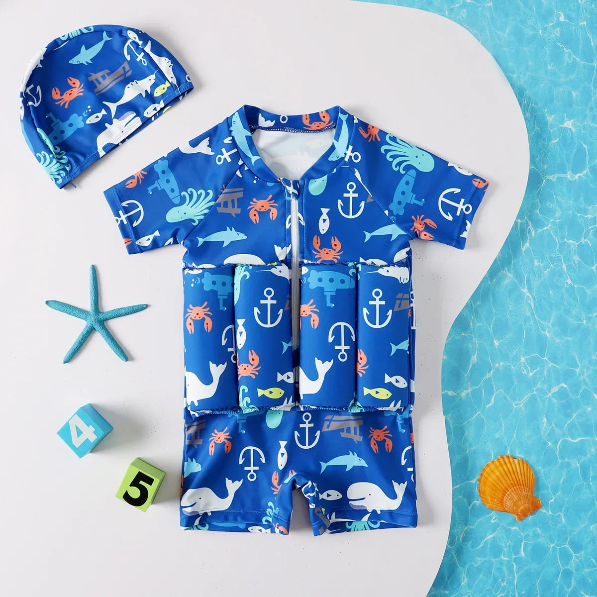 Kids' Flotation Swimwear