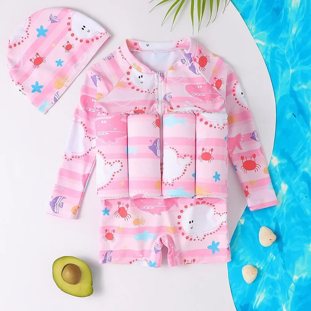 Kids' Flotation Swimwear