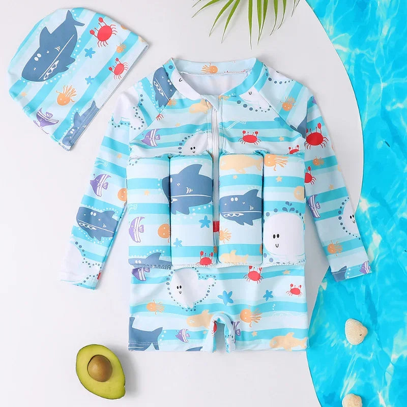 Kids' Flotation Swimwear