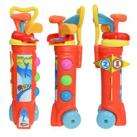 Kids' Golf Training Set for Outdoor Play