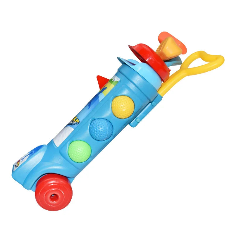 Kids' Golf Training Set for Outdoor Play