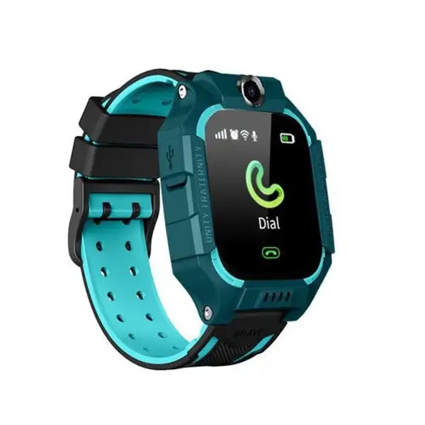 Kids' GPS Smartwatch – Real-Time Tracking and Safety