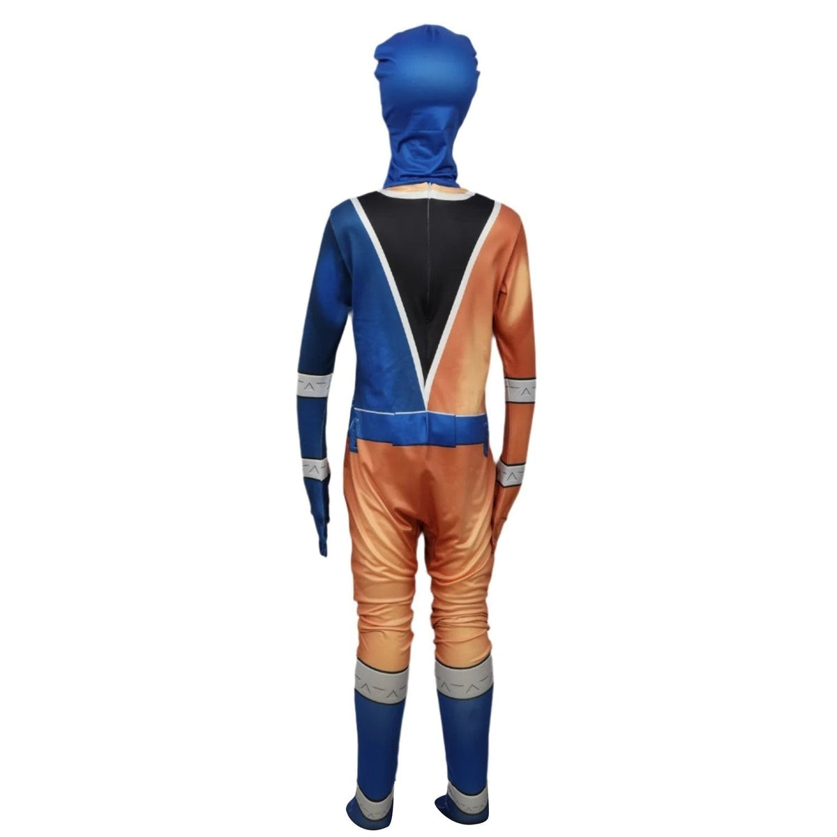 Kids' Hero Suit Cosplay Halloween Costume with Mask