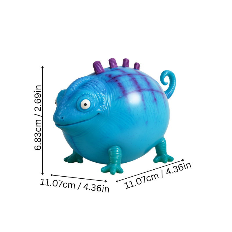 Kids' Inflatable Dinosaur Balloon Playset