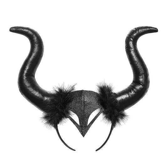 Kids' Maleficent Dress - Halloween Costume