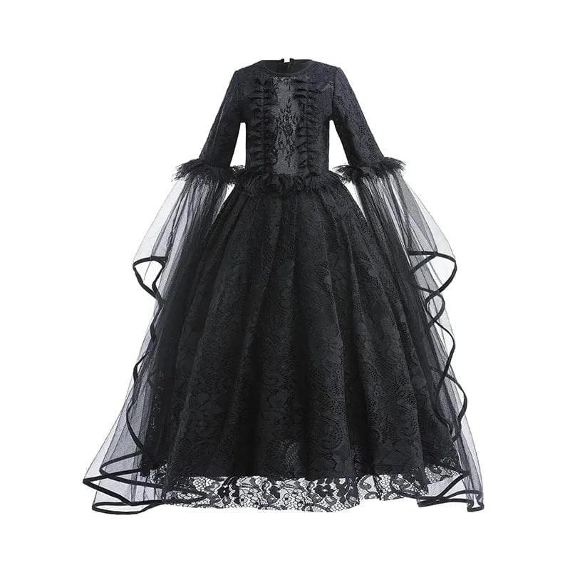 Kids' Maleficent Dress - Halloween Costume