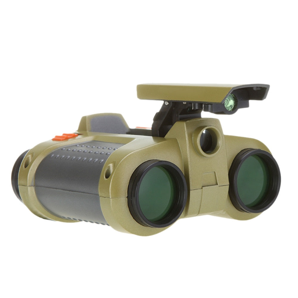 Kids' Night Vision Binoculars Adventure Toy