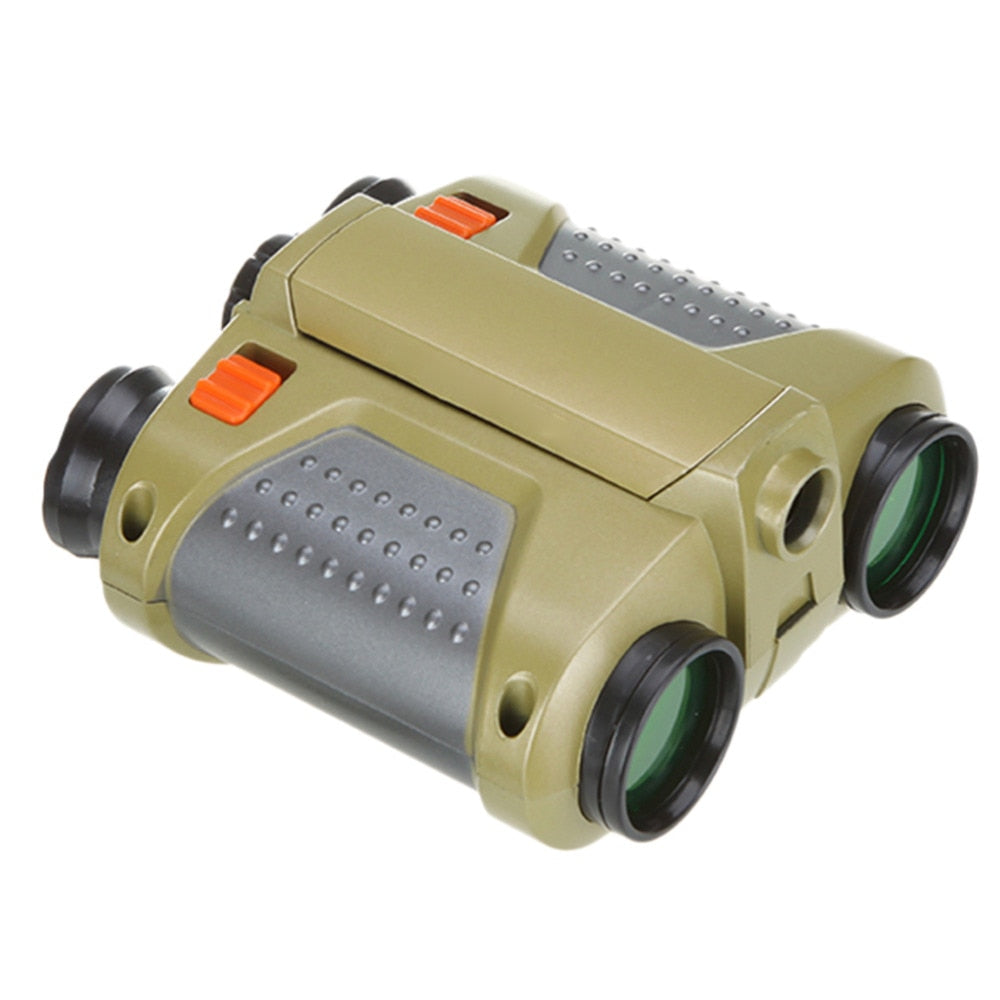Kids' Night Vision Binoculars Adventure Toy