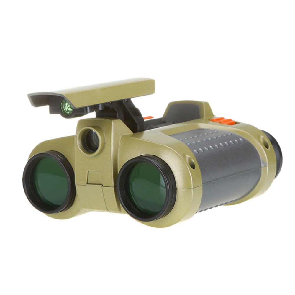 Kids' Night Vision Binoculars Adventure Toy