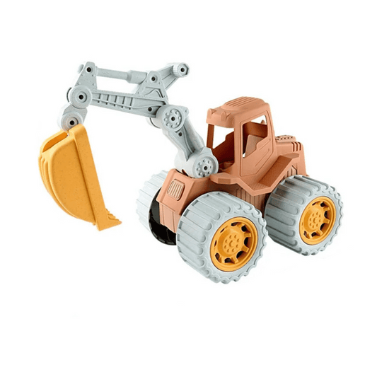 Kids' Outdoor Construction Vehicle Playset