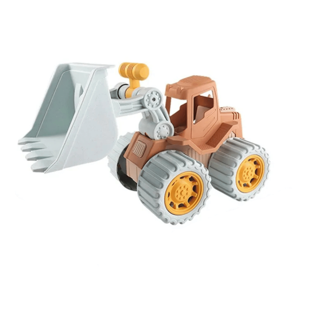 Kids' Outdoor Construction Vehicle Playset