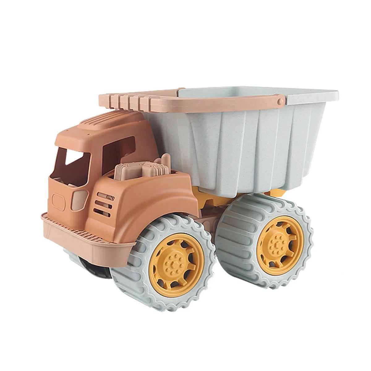 Kids' Outdoor Construction Vehicle Playset