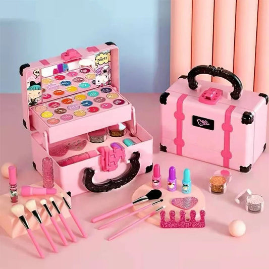 Kids' Princess Makeup Set