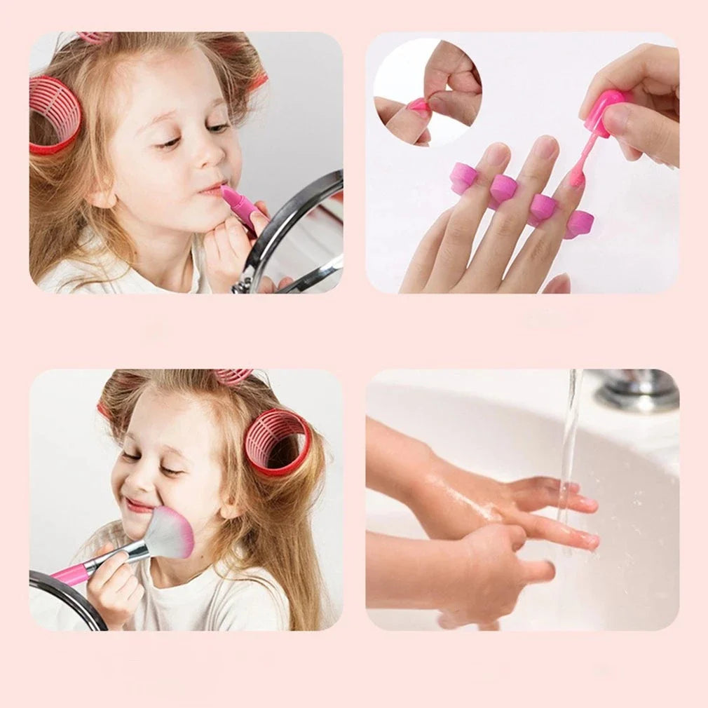 Kids' Princess Makeup Set