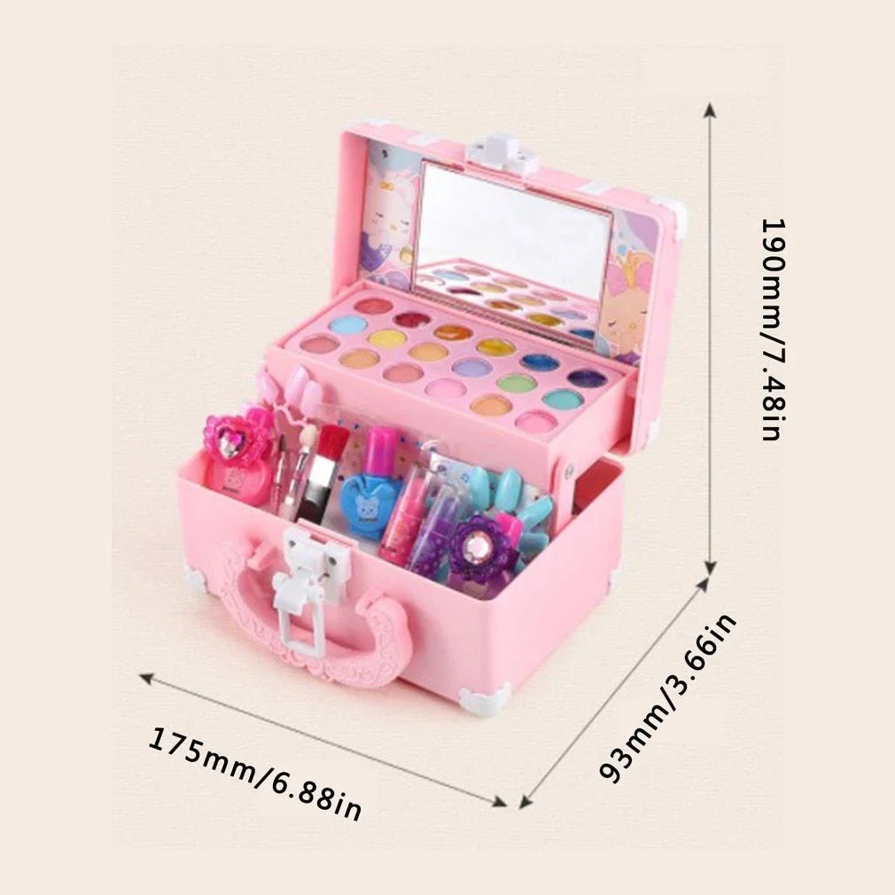 Kids' Princess Makeup Set