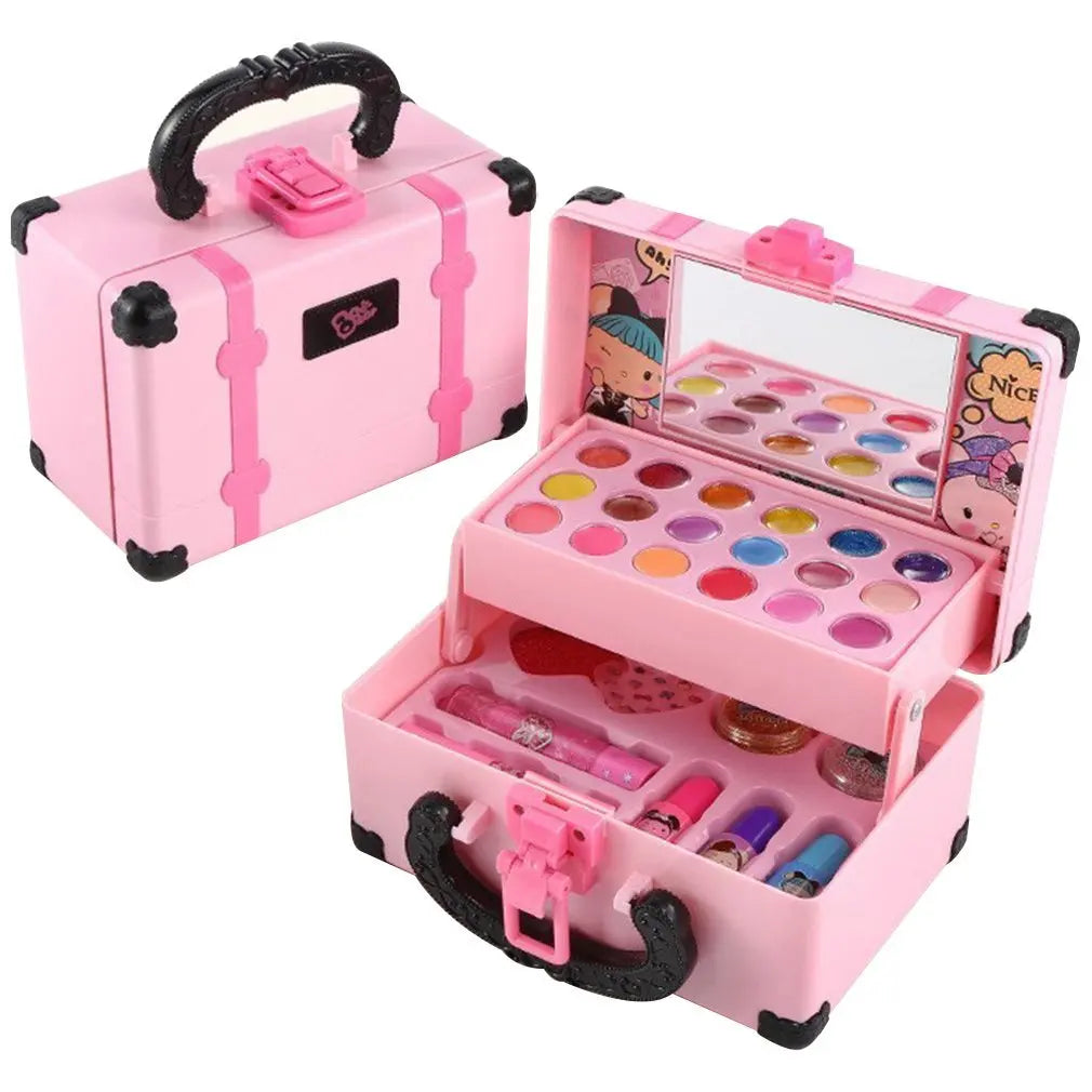 Kids' Princess Makeup Set
