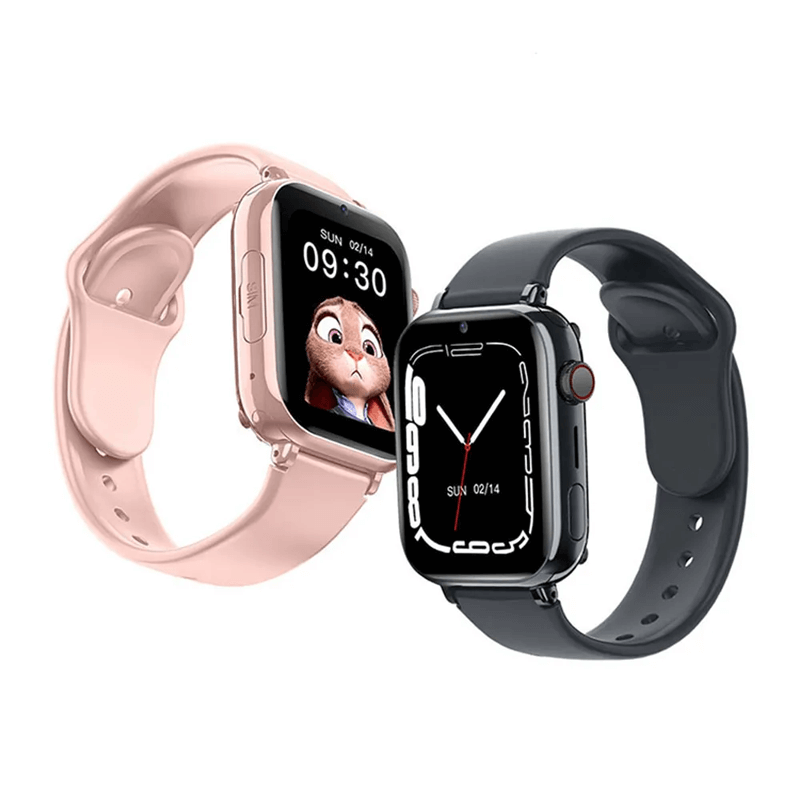 Kids' Smartwatch with GPS Tracking and Video Calling