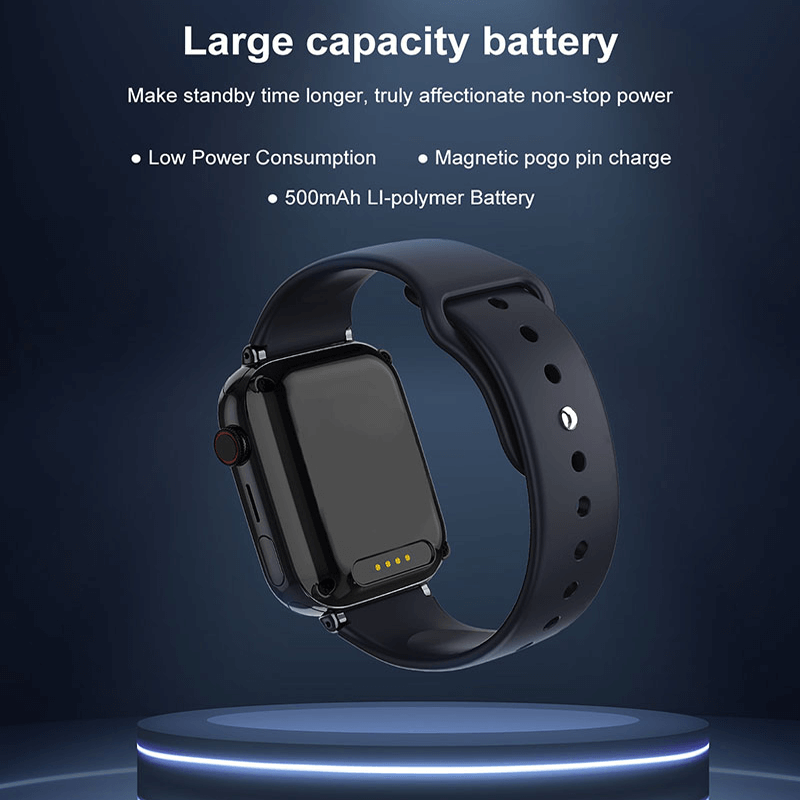 Kids' Smartwatch with GPS Tracking and Video Calling