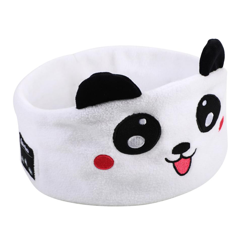 Kids' Wireless Headband Headphones – Soft & Safe Bluetooth Audio