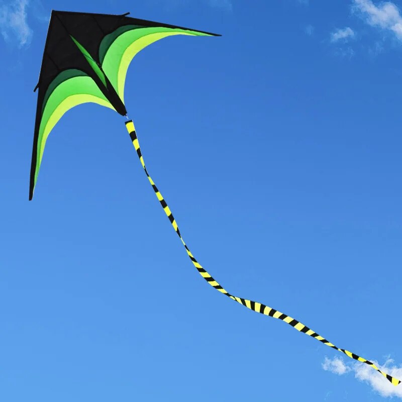 Kite for Precision Sky Control