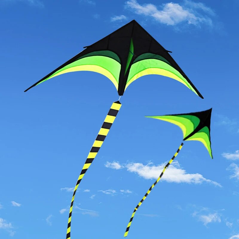 Kite for Precision Sky Control