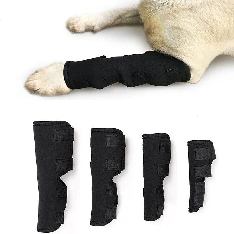 Knee Brace for Safe and Comfortable Movement