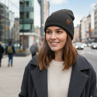 Knit Beanie