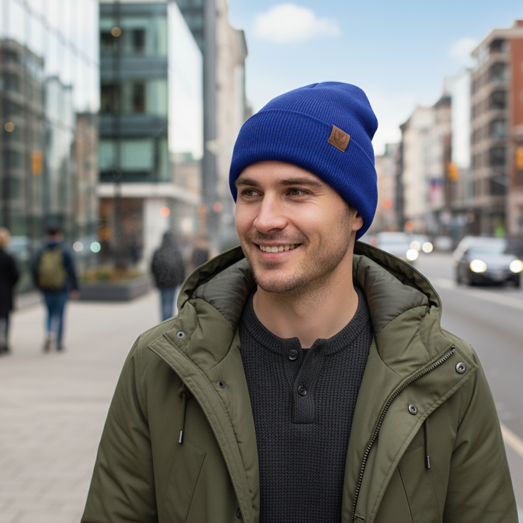 Knit Beanie