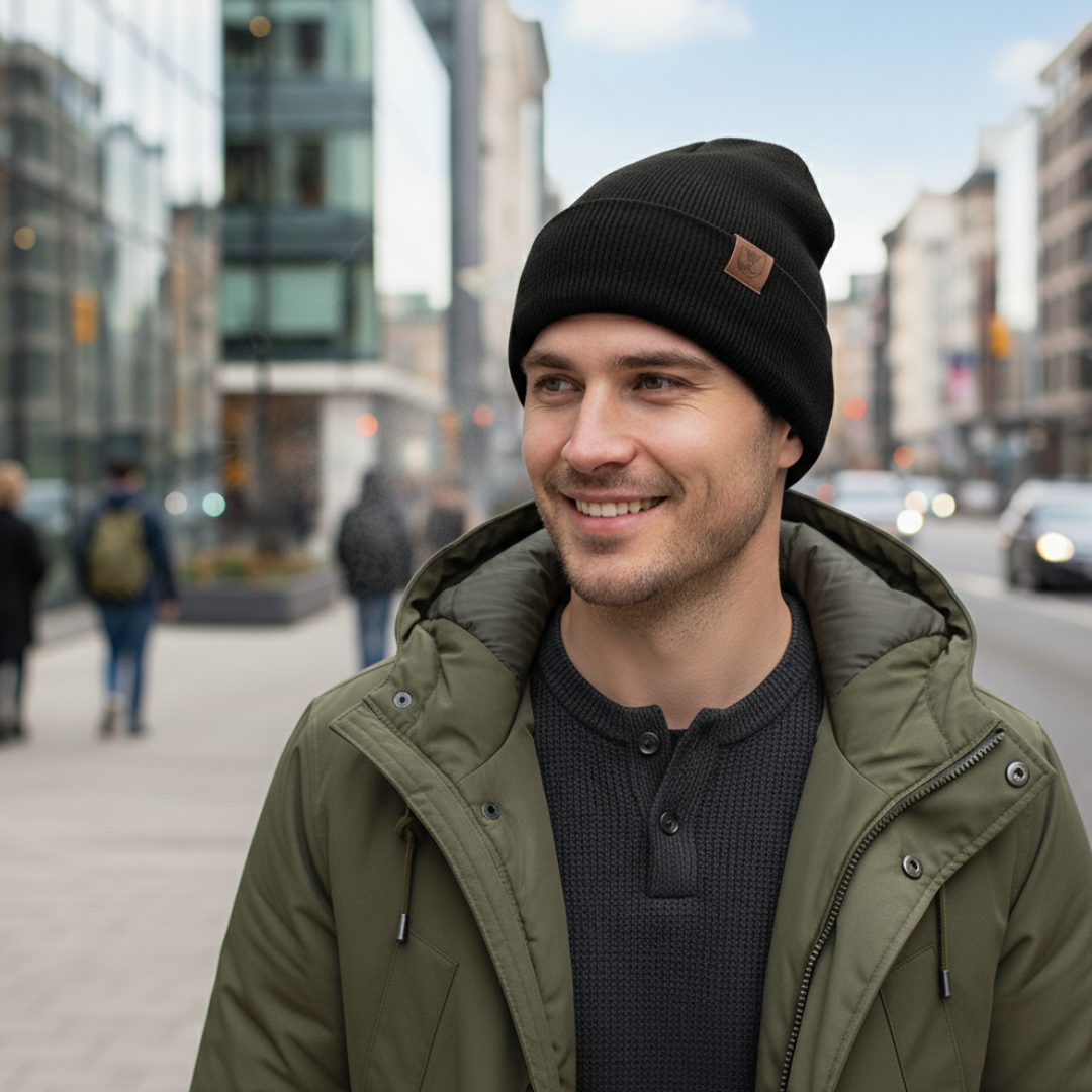 Knit Beanie