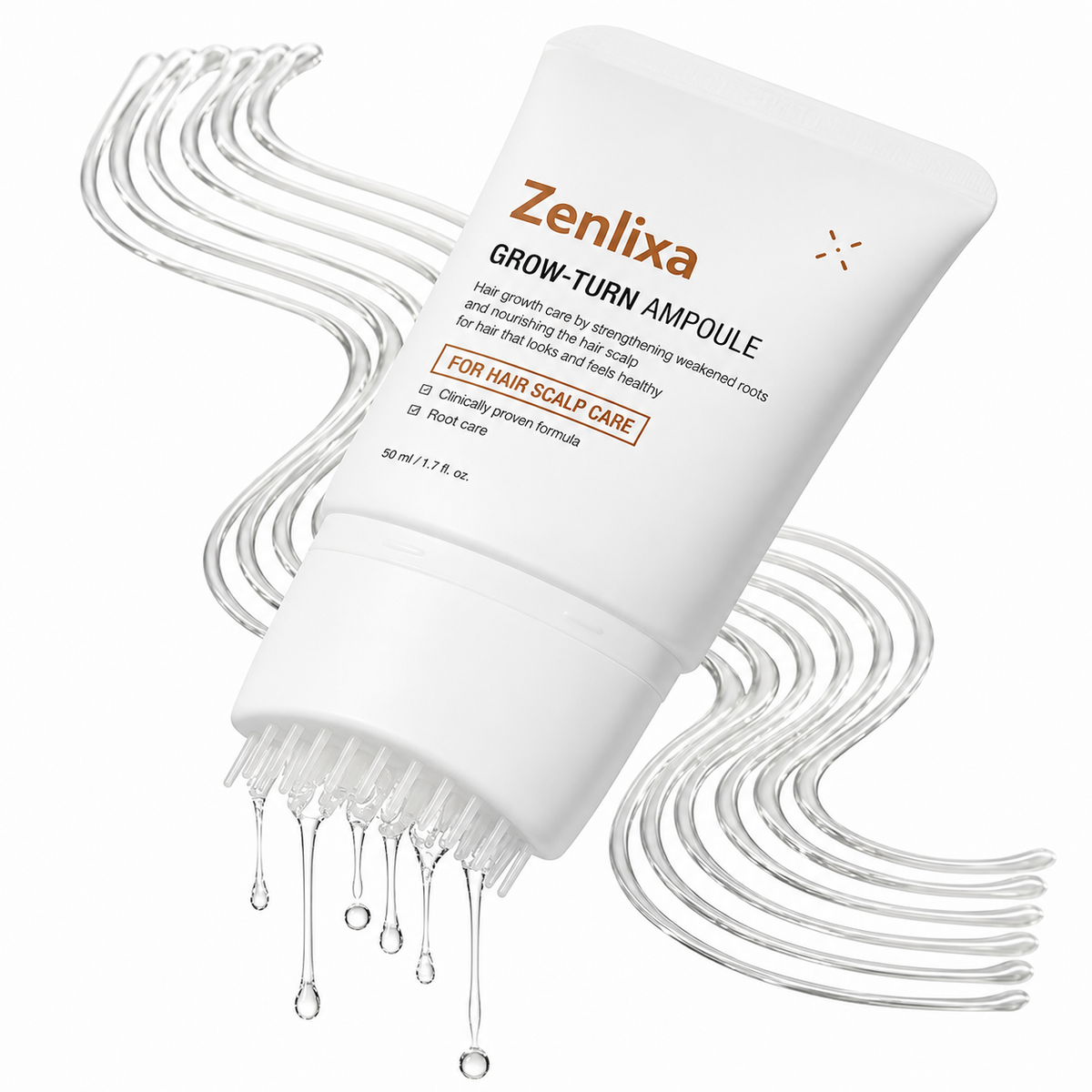 Korean Hair Growth Serum