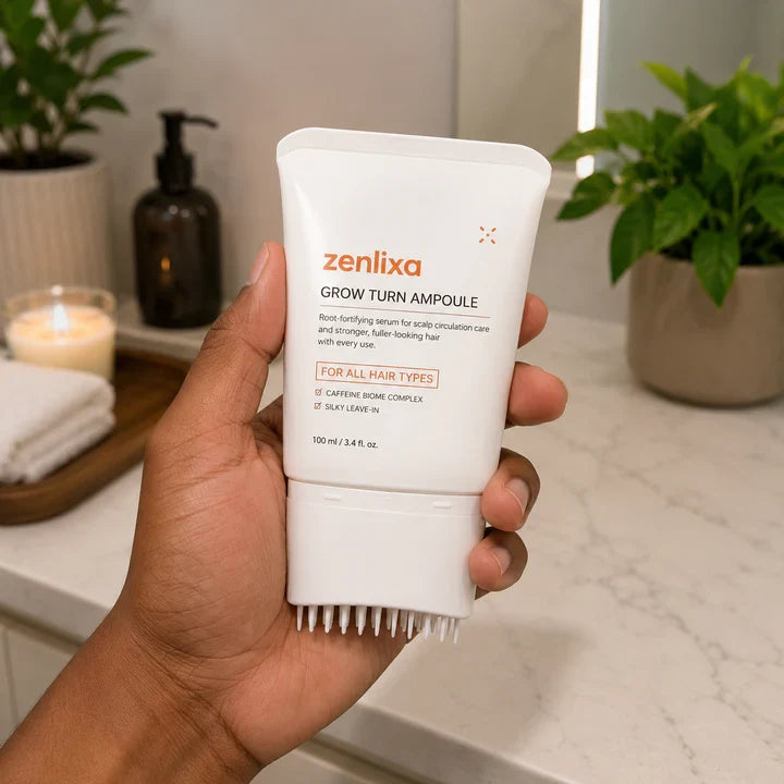 Korean Hair Growth Serum