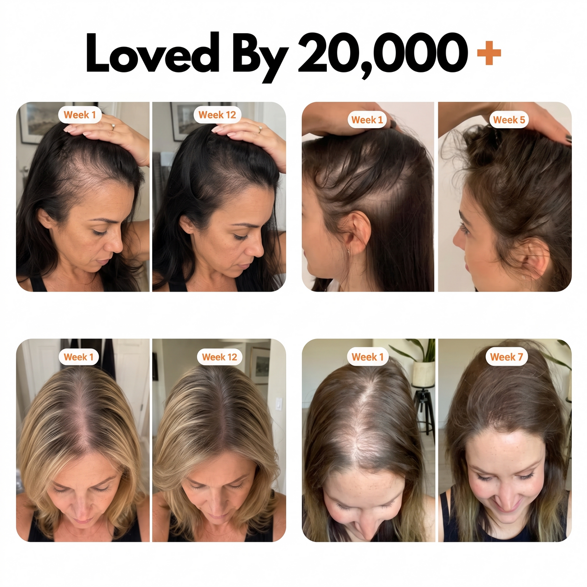 Korean Hair Growth Serum