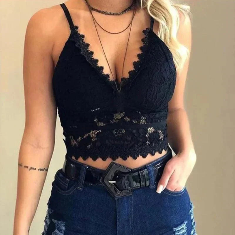 Lace Bralette Bra