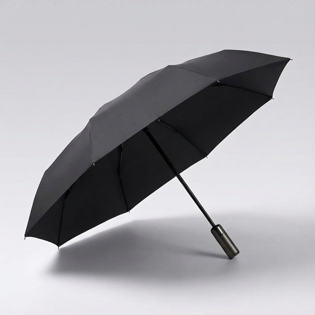 Large Automatic Folding Umbrella