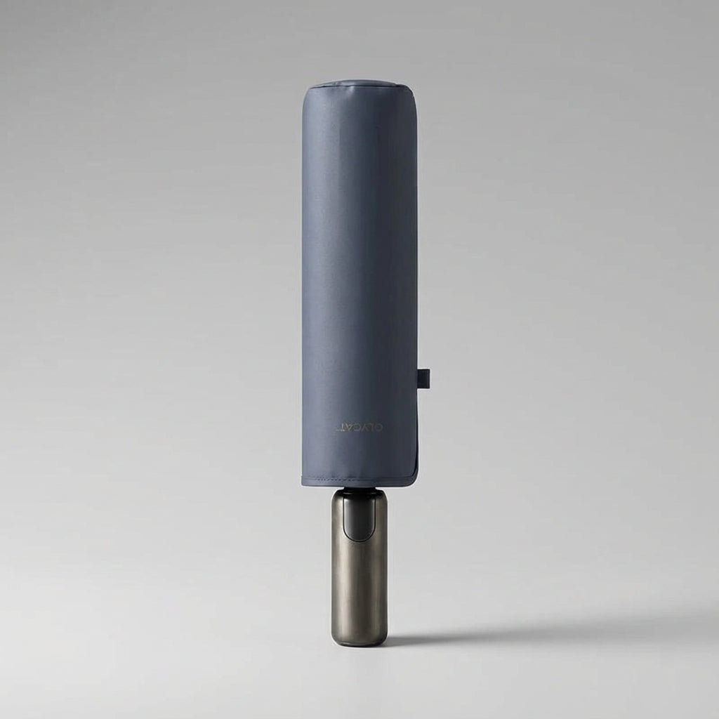 Large Automatic Folding Umbrella