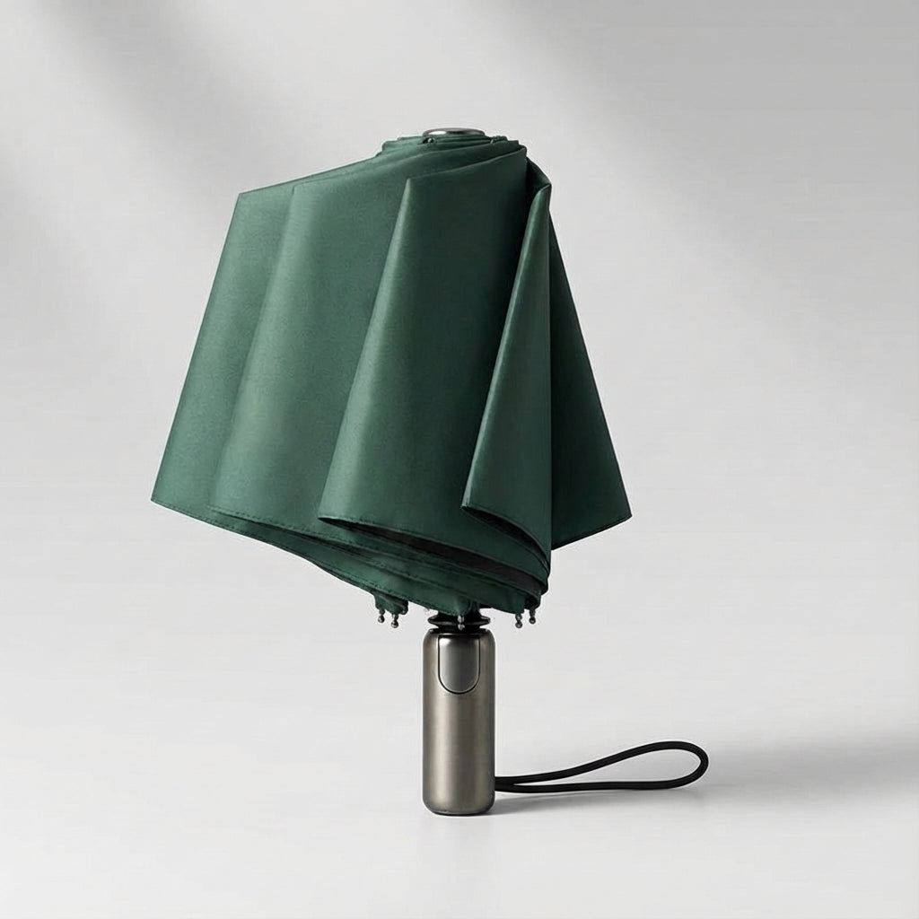 Large Automatic Folding Umbrella