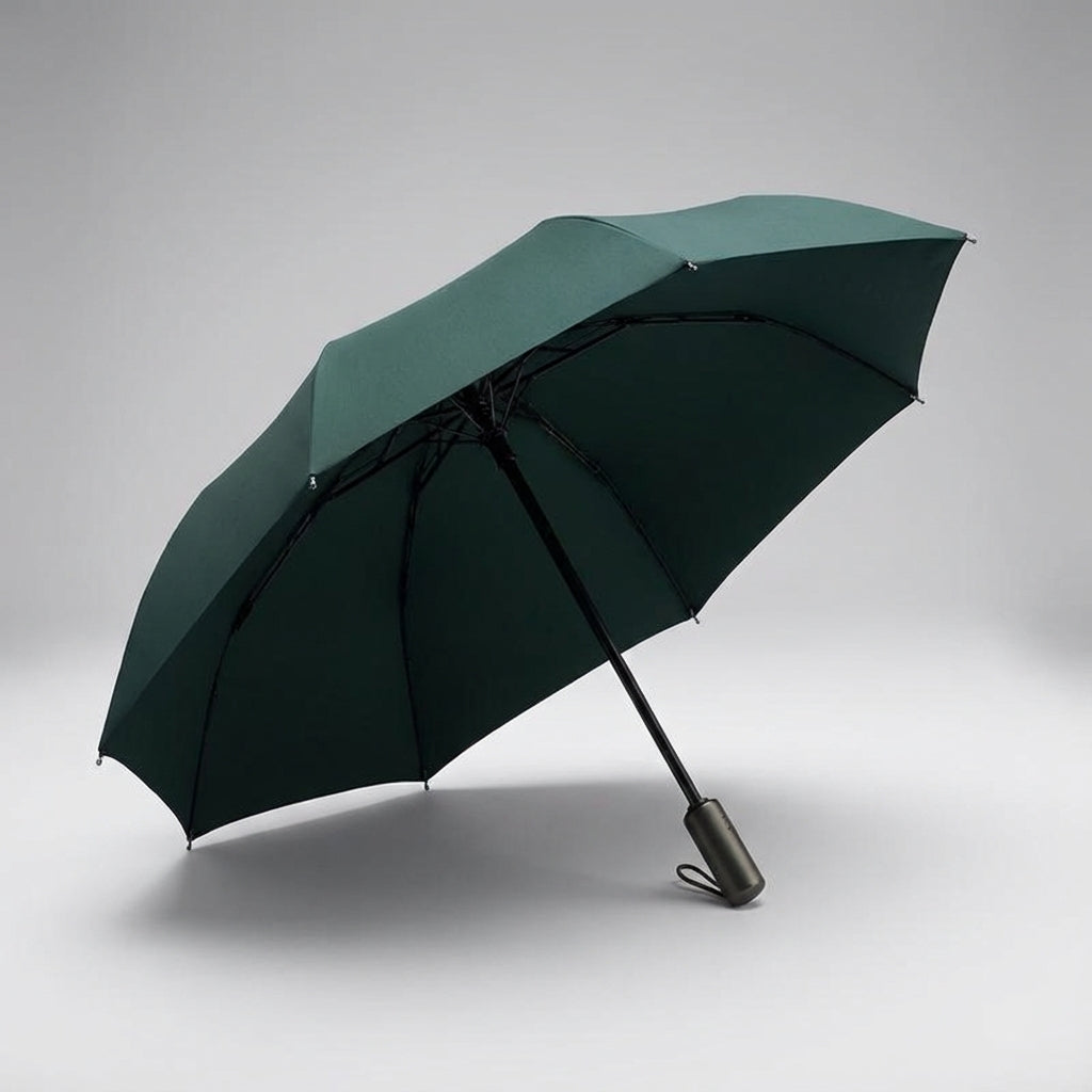 Large Automatic Folding Umbrella