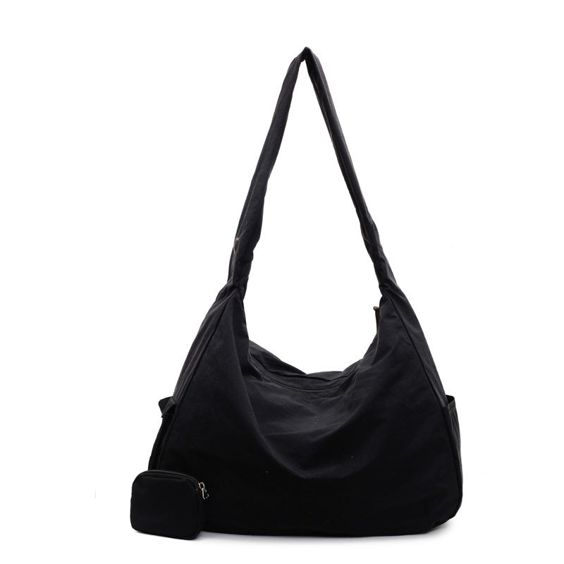 Large Capacity Shoulder Bag