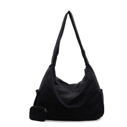 Large Capacity Shoulder Bag